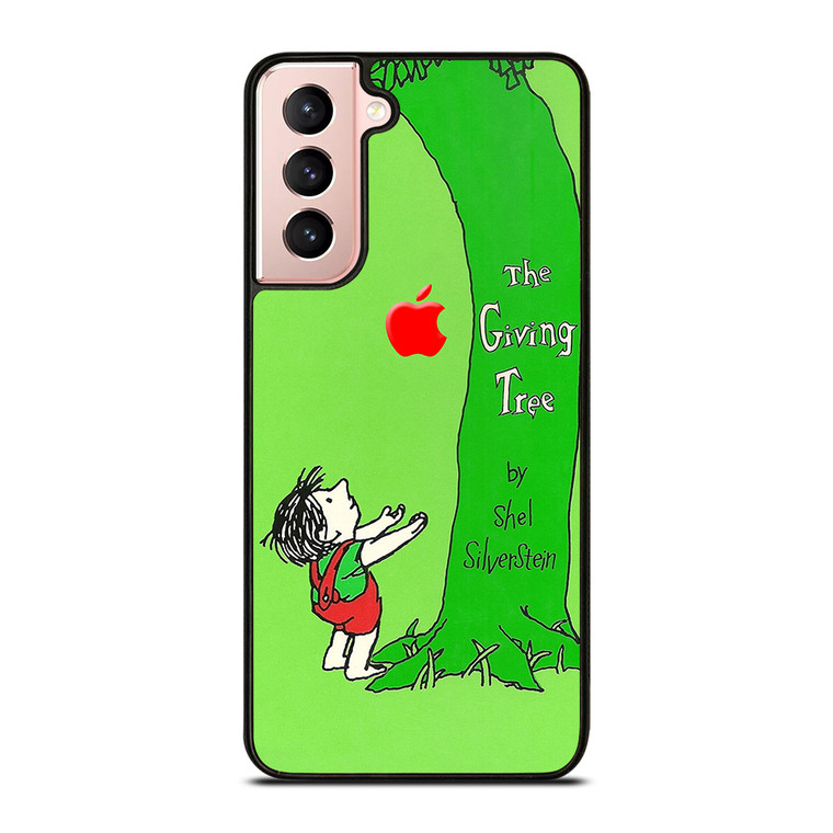 THE GIVING TREE APPLE Samsung Galaxy S21 Case