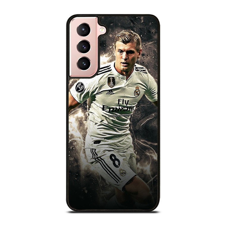 TONI KROOS REAL MADRID Samsung Galaxy S21 Case