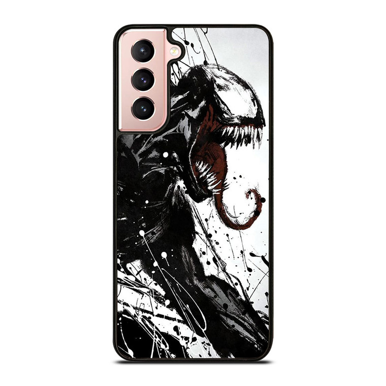 VENOM MARVEL CARTOON Samsung Galaxy S21 Case