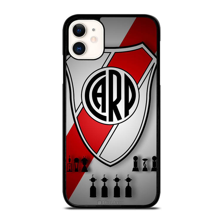 RIVER PLATE EL MAS GRANDE iPhone 11 Case