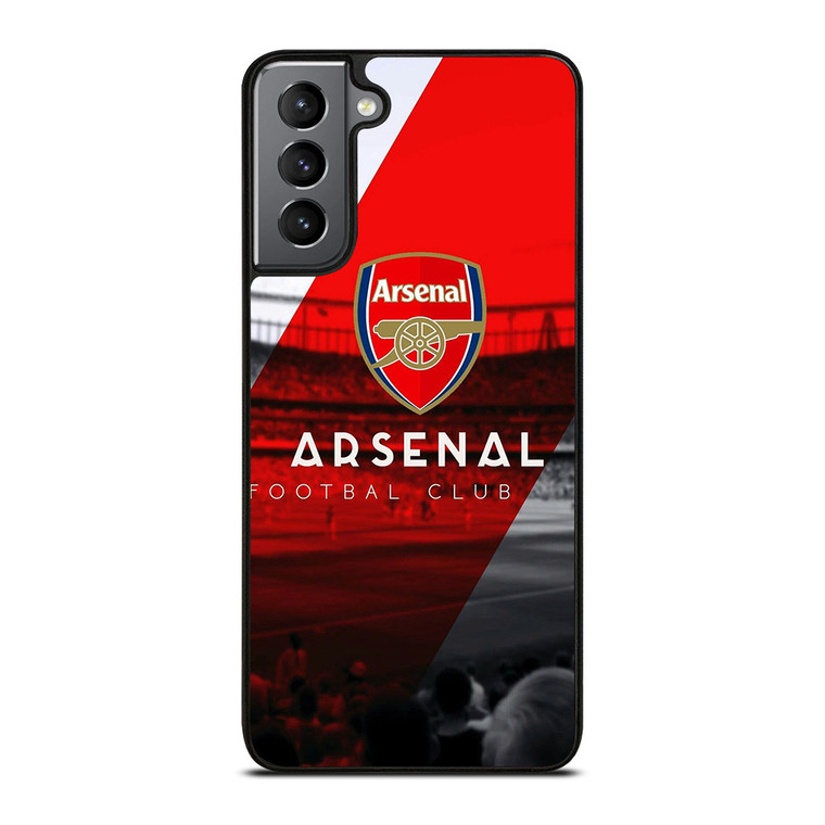 ARSENAL FC STADIUM Samsung Galaxy S21 Plus Case