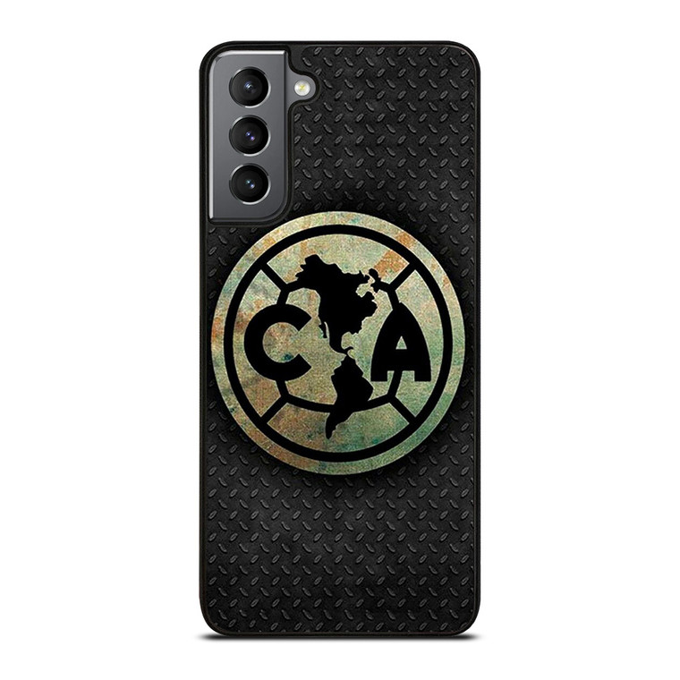 CLUB AMERICA BLACK CA Samsung Galaxy S21 Plus Case