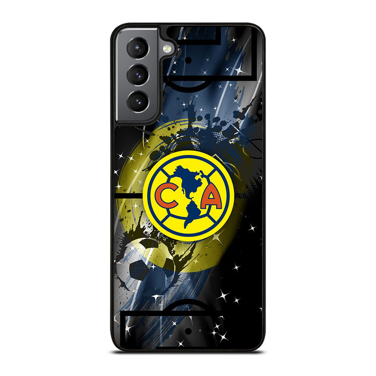 CLUB AMERICA COSMIC Samsung Galaxy S21 Plus Case