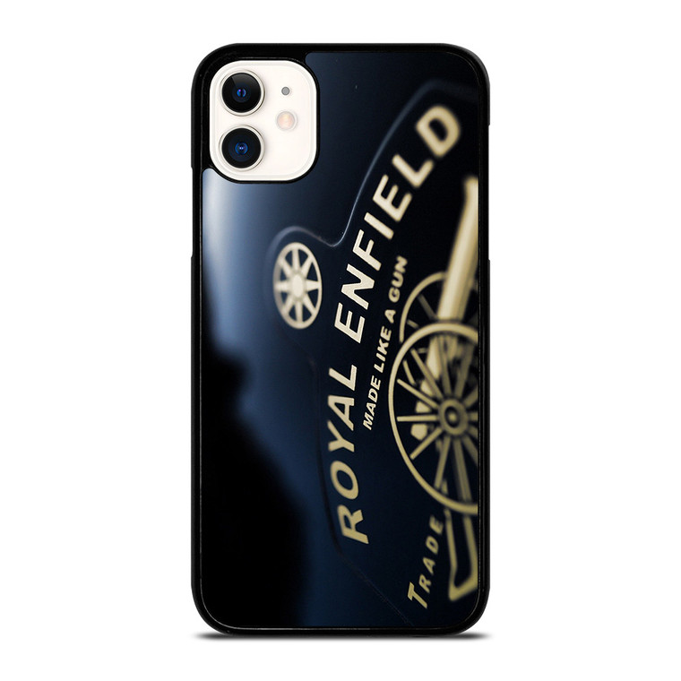 ROYAL ENFIELD LOGO iPhone 11 Case