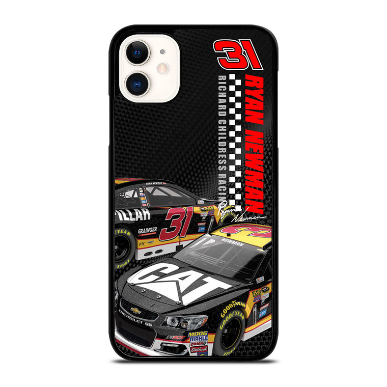 RYAN NEWMAN 31 NASCAR iPhone 11 Case RYAN NEWMAN 31 NASCAR iPhone 11 Case