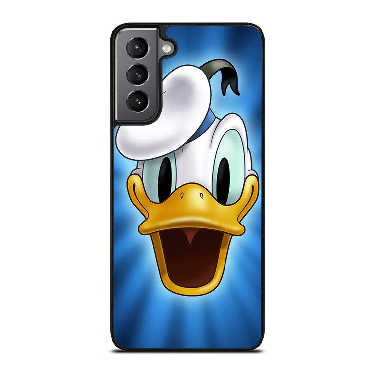 DONALD DUCK COOL FACE Samsung Galaxy S21 Plus Case