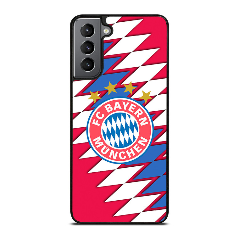 FC BAYERN MUNCHEN Samsung Galaxy S21 Plus Case