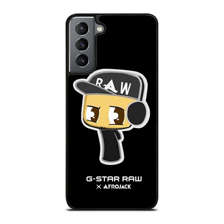 G STAR RAW AFROJACK Samsung Galaxy S21 Plus Case