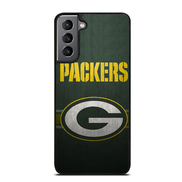 GREEN BAY PACKERS SHADOW Samsung Galaxy S21 Plus Case