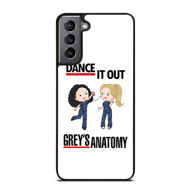 GREYS ANATOMY DANCE Samsung Galaxy S21 Plus Case