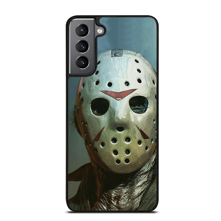 JASON FRIDAY THE 13TH MAN Samsung Galaxy S21 Plus Case