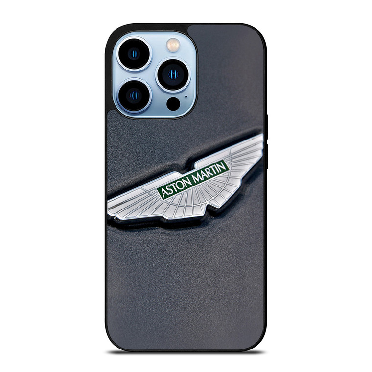 ASTON MARTIN LOGO iPhone 13 Pro Max Case