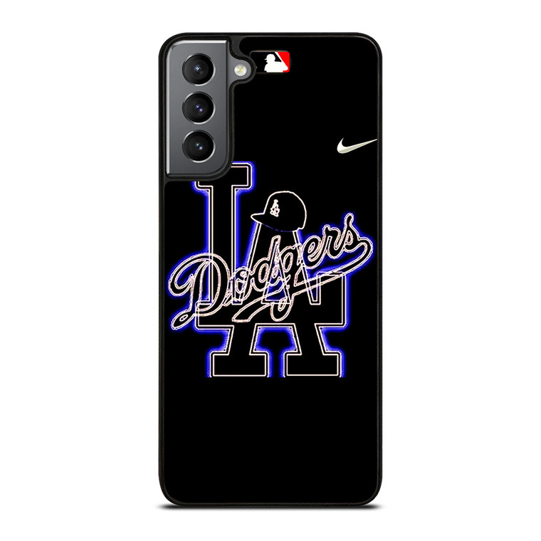 LA DODGERS MLB NIKE Samsung Galaxy S21 Plus Case