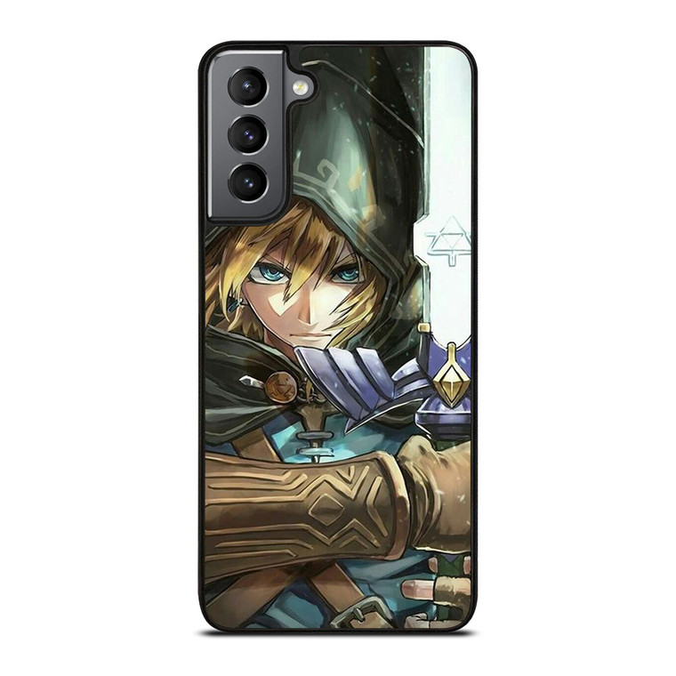 LEGEND OF ZELDA ART SWORDS Samsung Galaxy S21 Plus Case