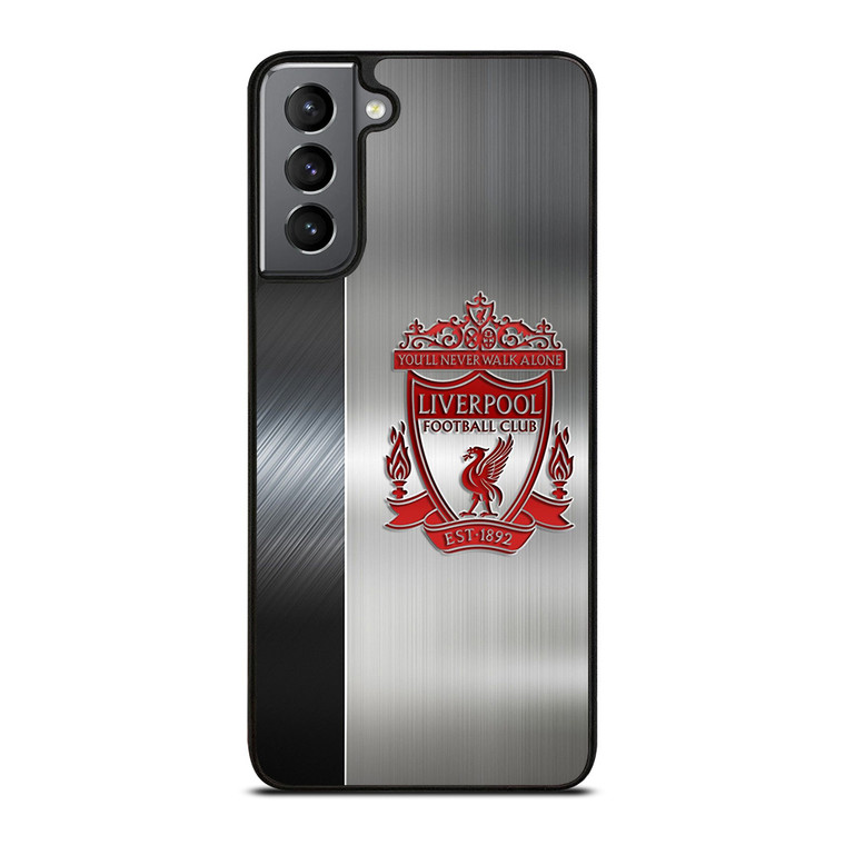LIVERPOOL FC FOOTBALL ICON Samsung Galaxy S21 Plus Case