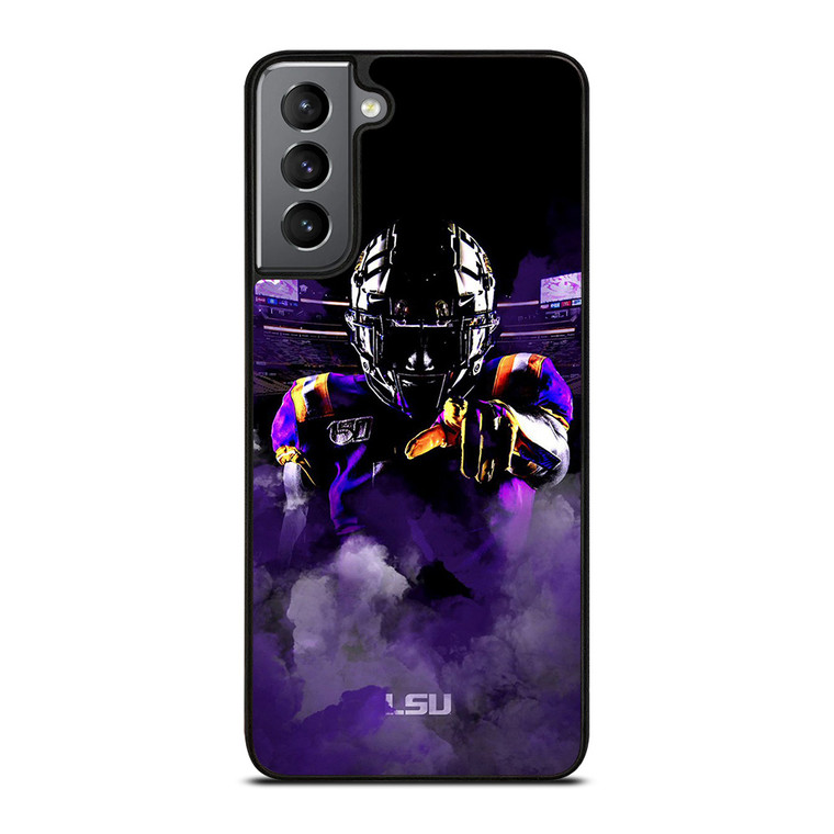 LSU TIGERS LOUISIANA STATE WELCOME Samsung Galaxy S21 Plus Case