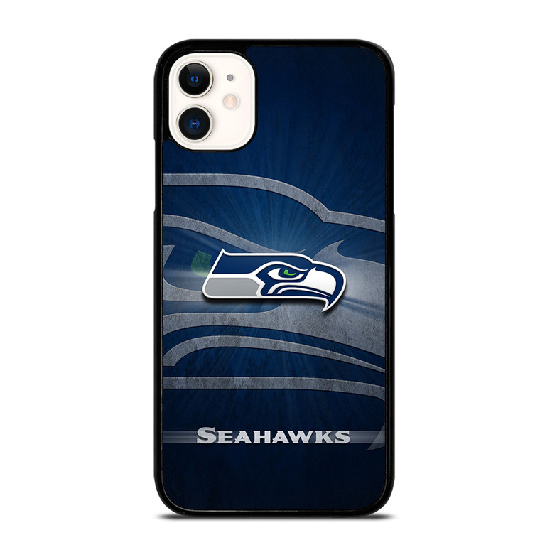 SEATTLE SEAHAWKS 2 iPhone 11 Case