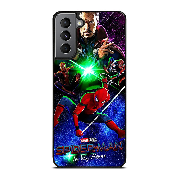 NO WAY HOME SPIDERMAN Samsung Galaxy S21 Plus Case