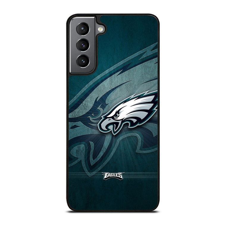 PHILADELPHIA EAGLES NFL FOOTBALL TEAM Samsung Galaxy S21 Plus Case