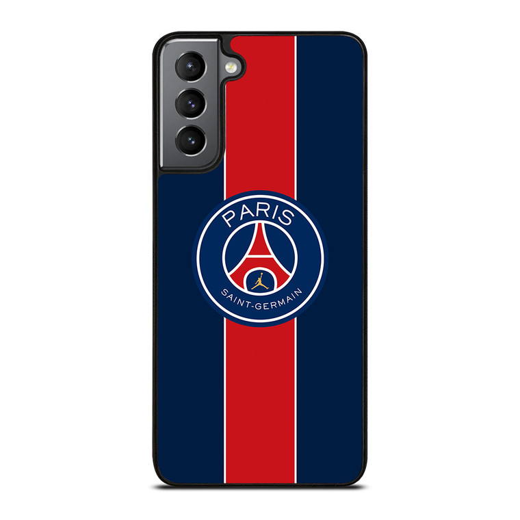 PSG PARIS SAINT GERMAIN LOGO AIR JORDAN Samsung Galaxy S21 Plus Case