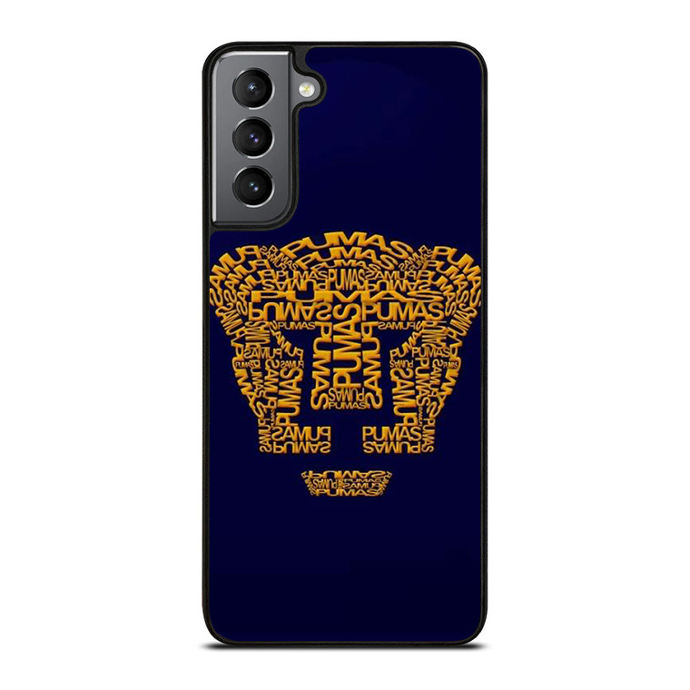PUMAS UNAM FOOTBALL TEAM Samsung Galaxy S21 Plus Case
