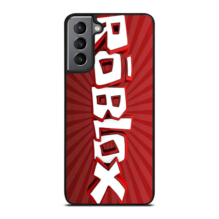 ROBLOX GAMES ICON Samsung Galaxy S21 Plus Case