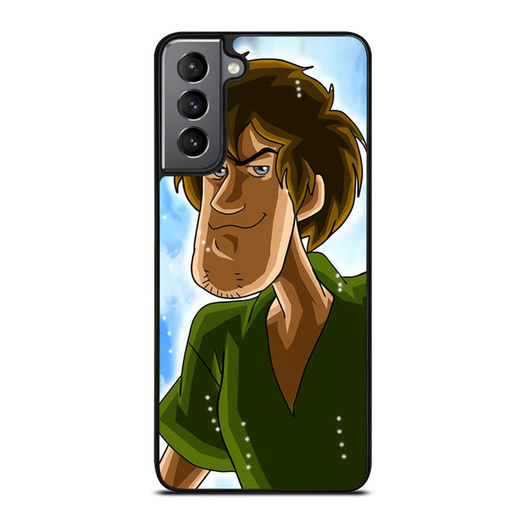 SHAGGY SCOOBY DOO CARTOON Samsung Galaxy S21 Plus Case