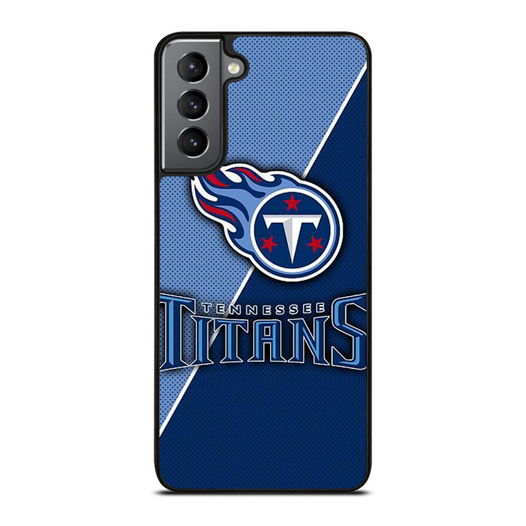 TENNESSEE TITANS NFL FOOTBALL TEAM ICON Samsung Galaxy S21 Plus Case