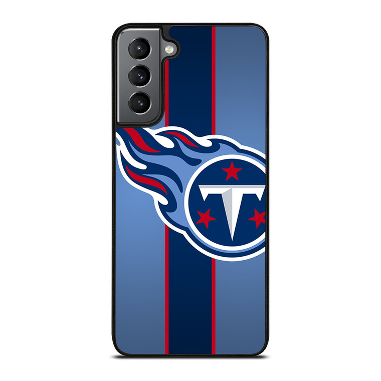 TENNESSEE TITANS NFL FOOTBALL TEAM LOGO Samsung Galaxy S21 Plus Case