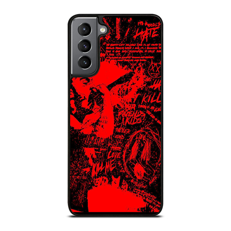THE DEAD DOLL Samsung Galaxy S21 Plus Case