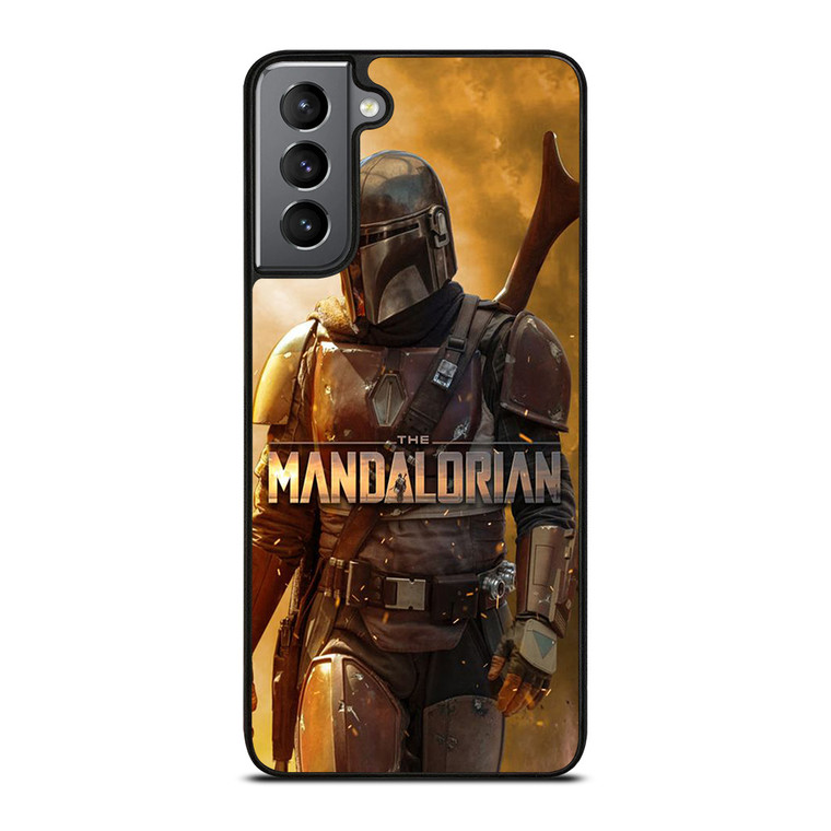 THE MANDALORIAN STAR WARS 2 Samsung Galaxy S21 Plus Case
