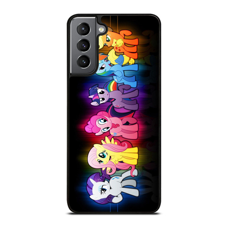 THE MY LITTLE PONY Samsung Galaxy S21 Plus Case