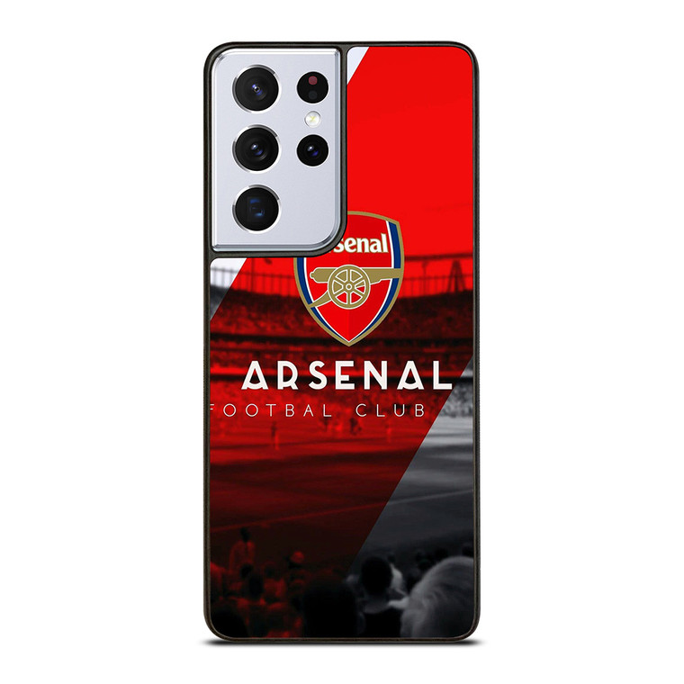 ARSENAL FC STADIUM Samsung Galaxy S21 Ultra Case