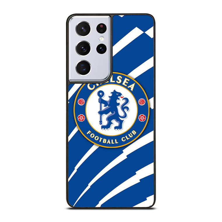 CHELSEA FC FOOTBALL CLUB Samsung Galaxy S21 Ultra Case