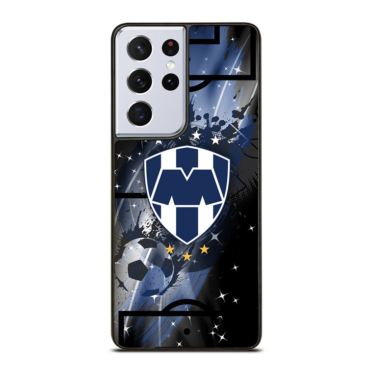 CLUB RAYADOS MONTERREY FC Samsung Galaxy S21 Ultra Case