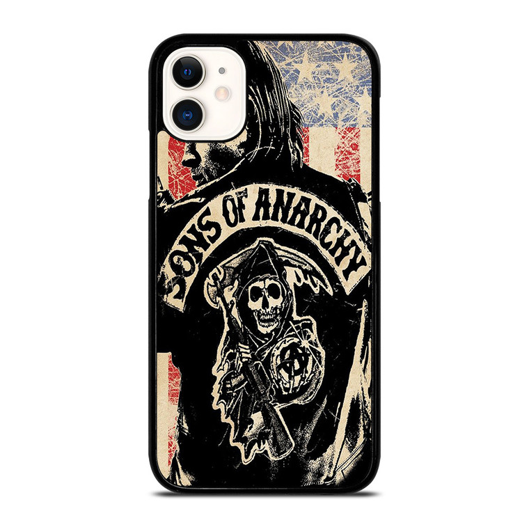 SONS OF ANARCHY 2 iPhone 11 Case