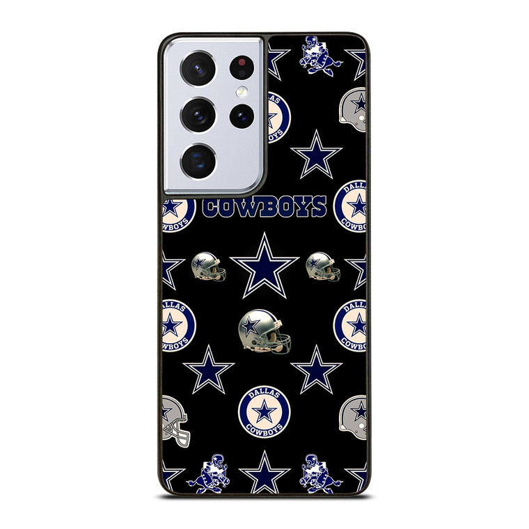 DALLAS COWBOYS NFL FOOTBALL TEAM Samsung Galaxy S21 Ultra Case