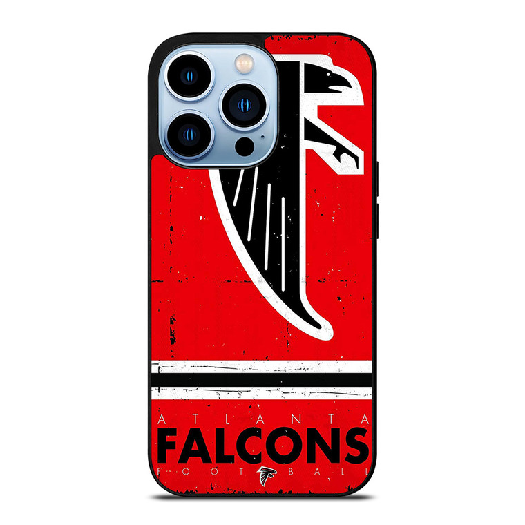 ATLANTA FALCONS LOGO 2 iPhone 13 Pro Max Case