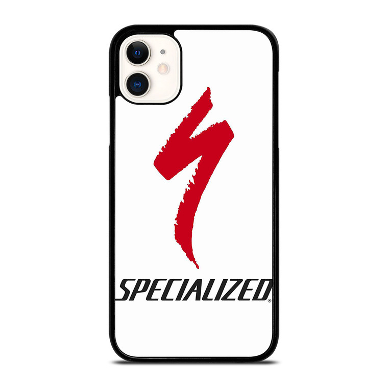SPECIALIZED BICYCLE LOGO iPhone 11 Case