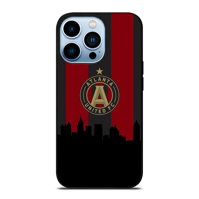 ATLANTA UNITED CITY iPhone 13 Pro Max Case