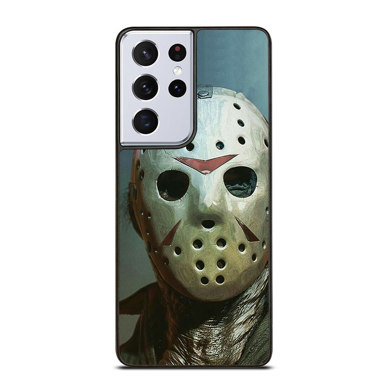 JASON FRIDAY THE 13TH MAN Samsung Galaxy S21 Ultra Case