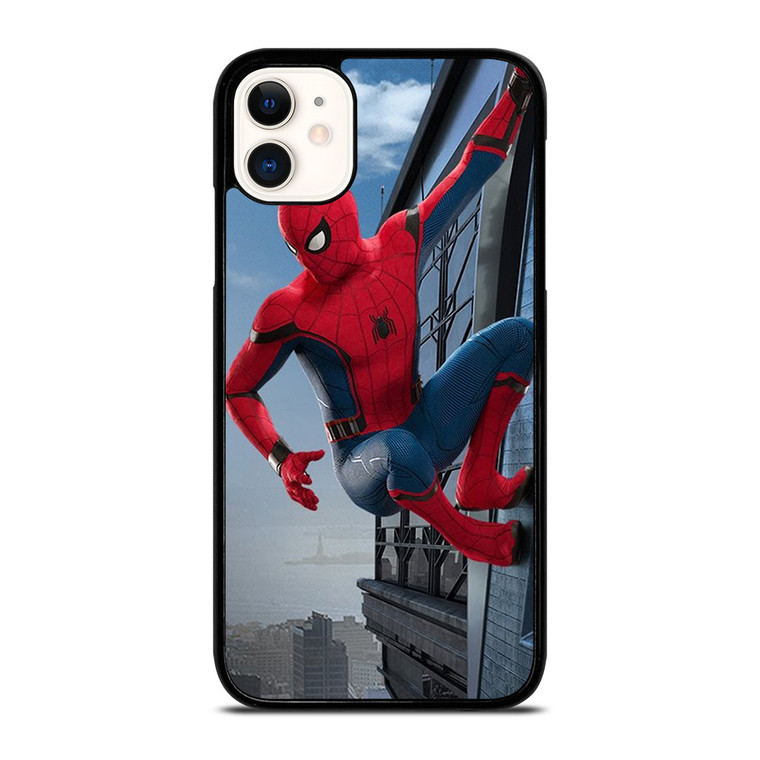 SPIDERMAN HOMECOMING MARVEL iPhone 11 Case