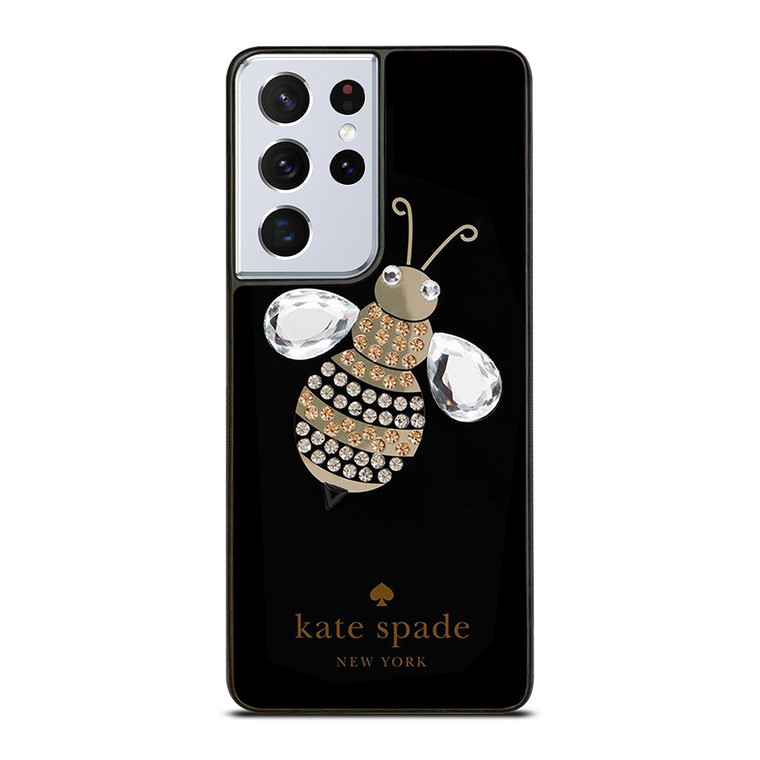 KATE SPADE NEW YORK DIAMOND BEE Samsung Galaxy S21 Ultra Case