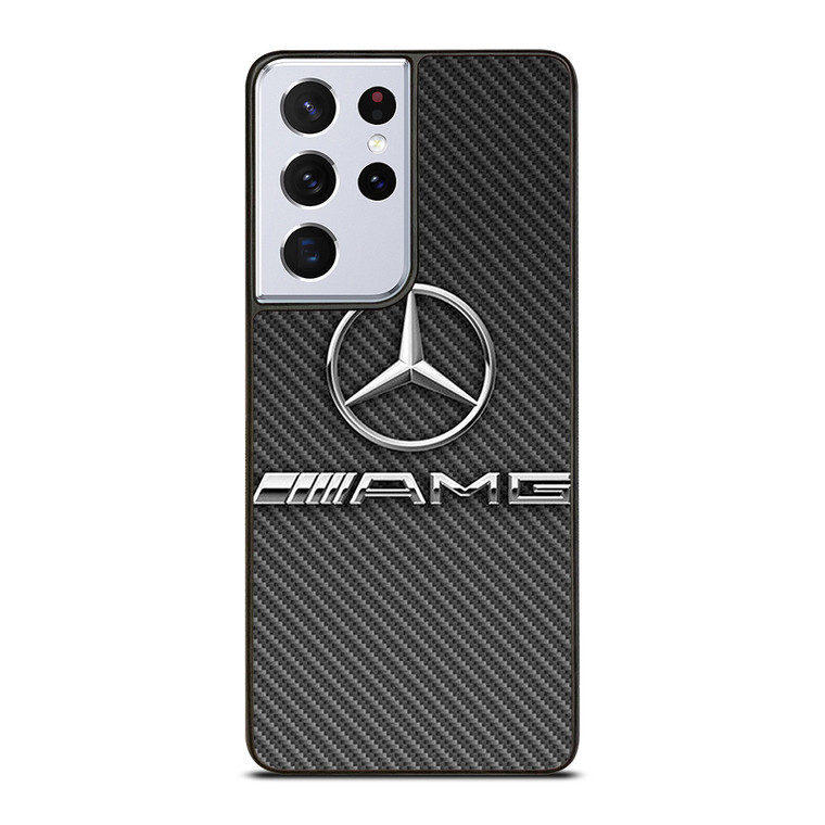 MERCEDES BENZ AMG LOGO Samsung Galaxy S21 Ultra Case MERCEDES BENZ AMG LOGO Samsung Galaxy S21 Ultra Case