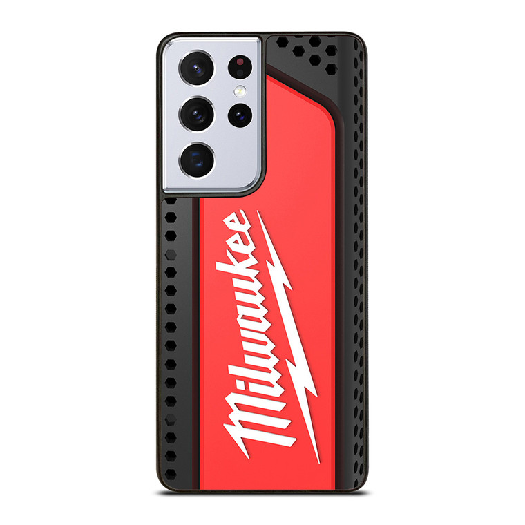 MILWAUKEE TOOL BOX Samsung Galaxy S21 Ultra Case