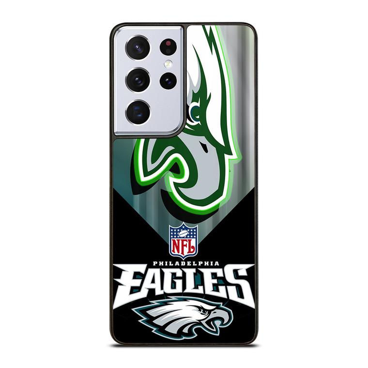 NEW PHILADELPHIA EAGLES Samsung Galaxy S21 Ultra Case