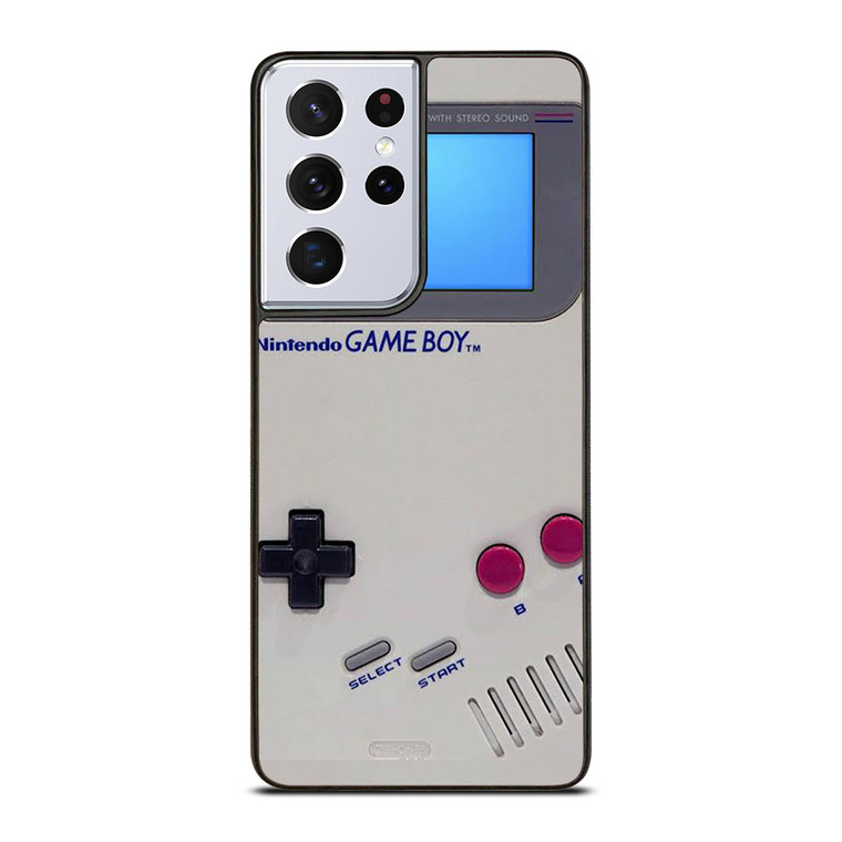 NINTENDO GAME BOY CONSOLE Samsung Galaxy S21 Ultra Case