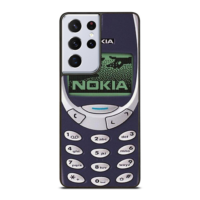 NOKIA CLASSIC MODEL 3310 Samsung Galaxy S21 Ultra Case