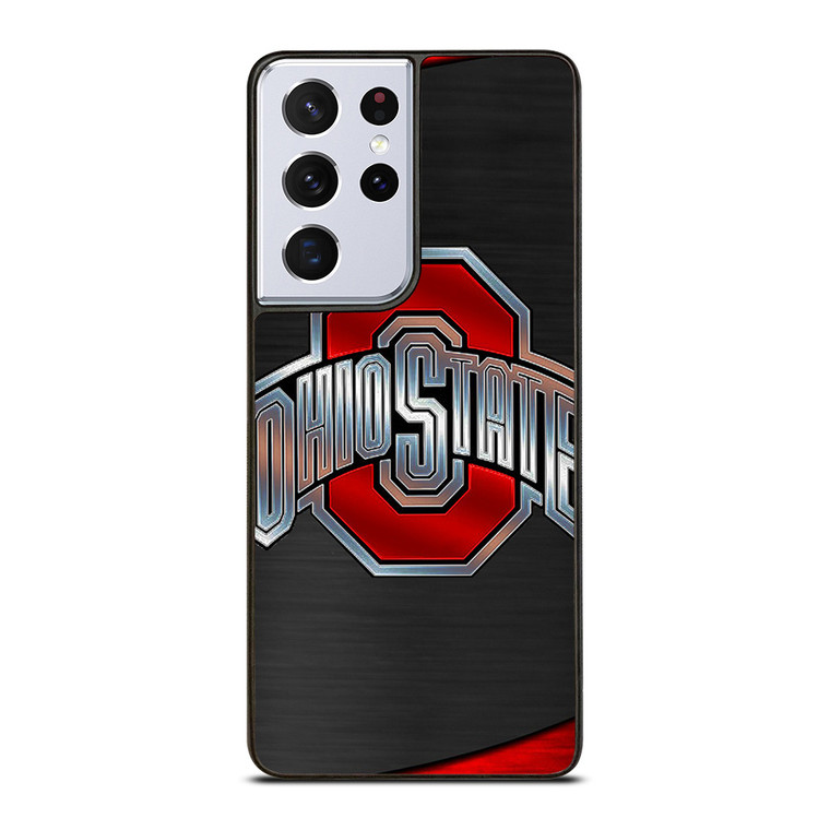 OHIO STATE FOOTBALL Samsung Galaxy S21 Ultra Case OHIO STATE FOOTBALL Samsung Galaxy S21 Ultra Case