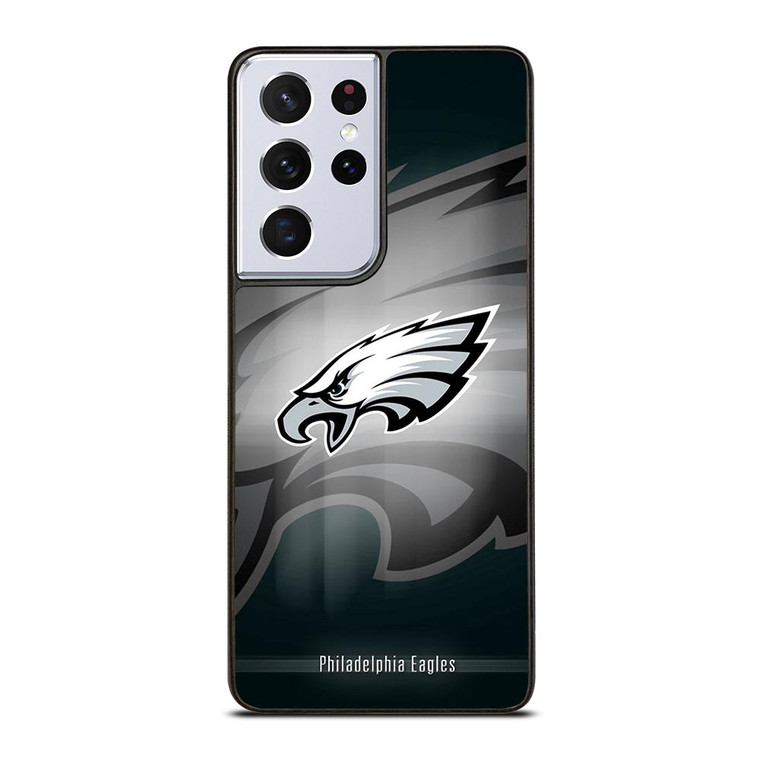 PHILADELPHIA EAGLES SYMBOL Samsung Galaxy S21 Ultra Case